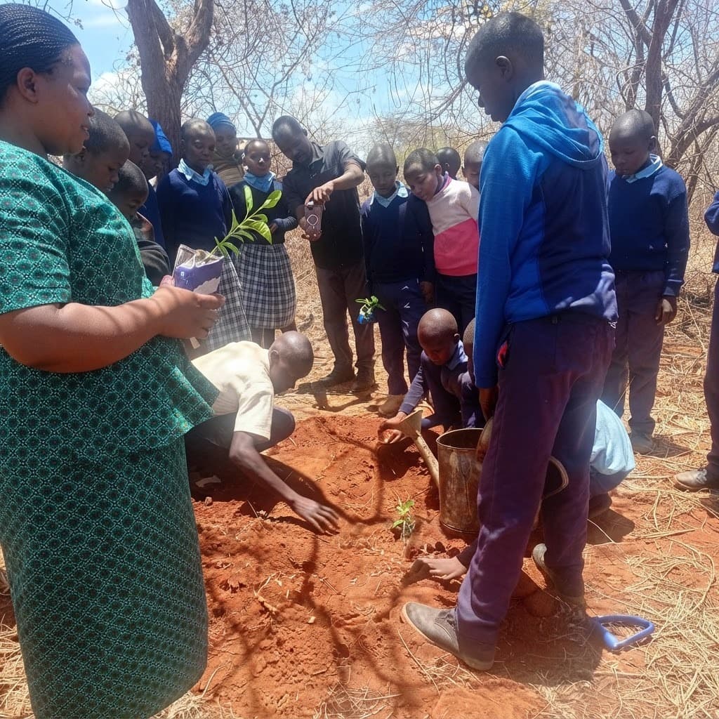 Mazingira: Creative Climate Action