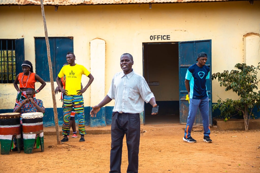 Mazingira: Creative Climate Action